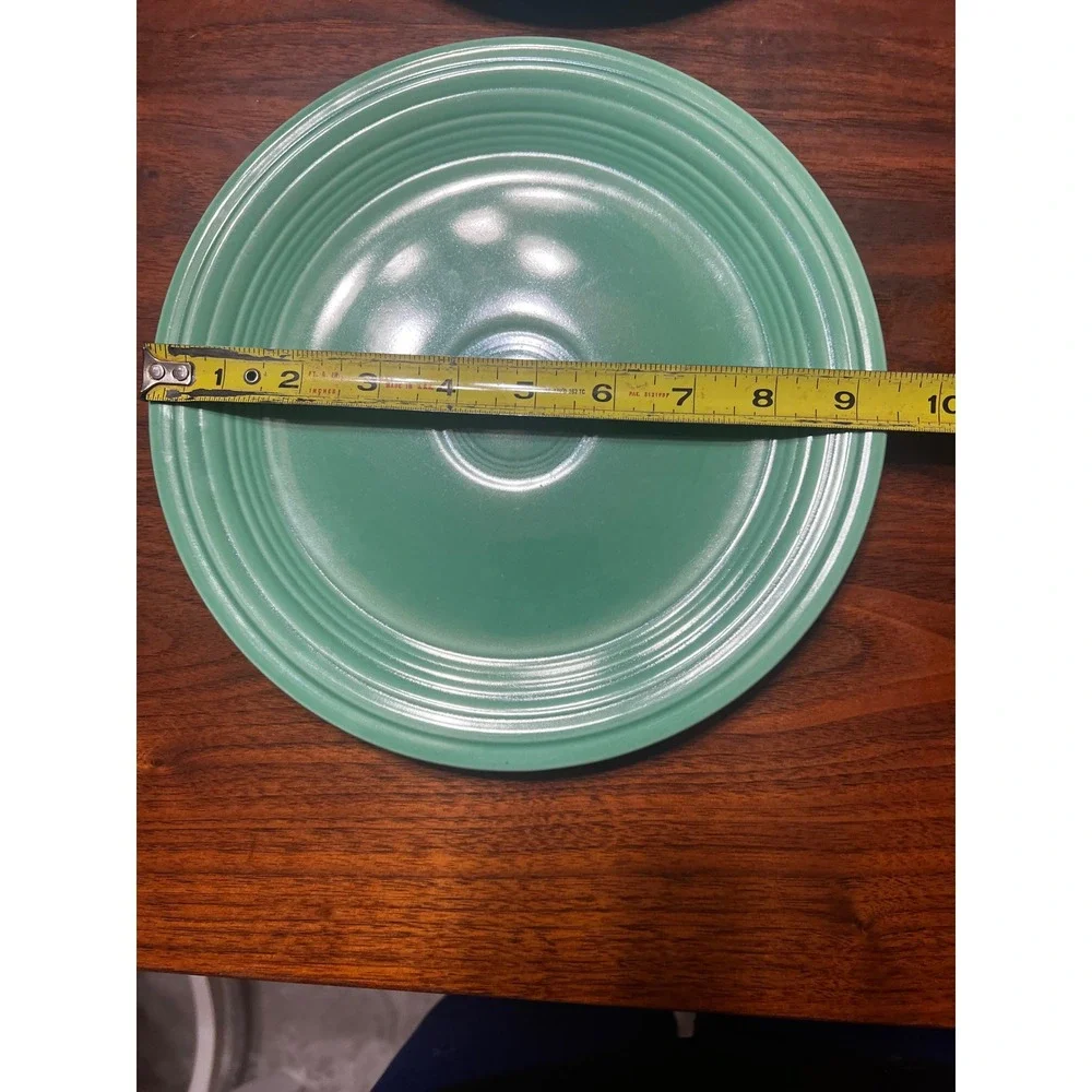 Vintage Fiesta Plates 9.5